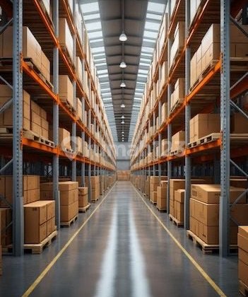 New Warehouse Ready in Sidoarjo, Near Waru Toll Road