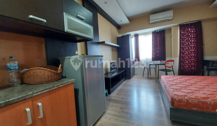 Disewakan Apartemen Berkeley – UC, Citraland, Surabaya Barat 1