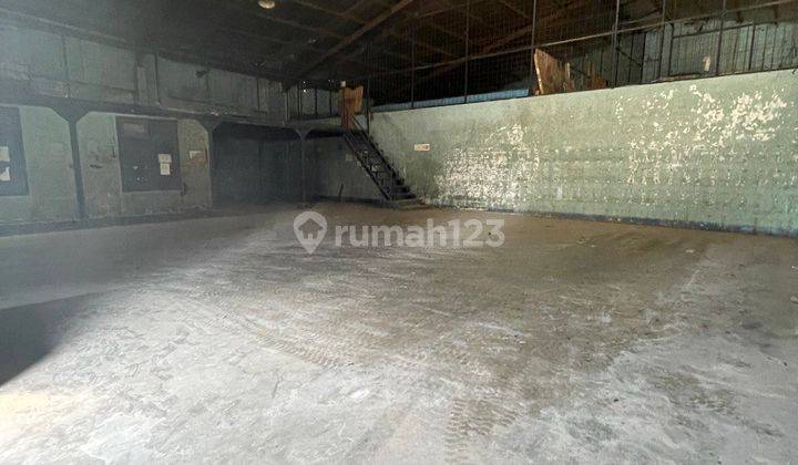 Disewakan gudang 5 menit dari pelabuhan tanjung perak 1
