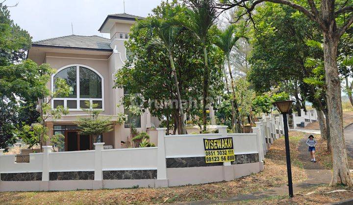 Disewakan Harian & Tahunan Rumah Villa Taman Dayu 1