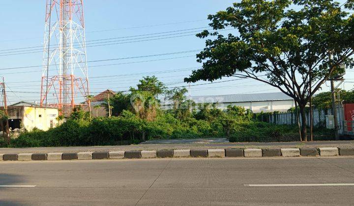 Tanah Lamongan Babat (Gembong) Kawasan Strategis 2