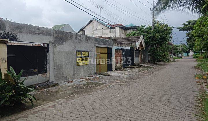 Lahan Usaha (Workshop/Gudang) Raya Tengger Kandangan Surabaya, Lokasi Strategis 2