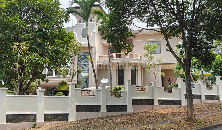 Hunian Rumah Villa The Taman Dayu Residence 2