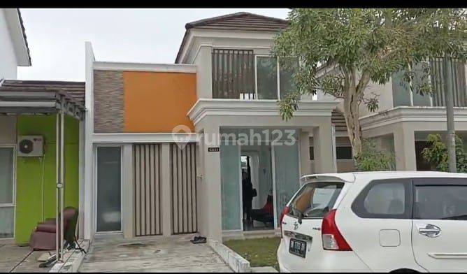 Rumah Homey Di Pangkal Pinang, Bangka Belitung 1