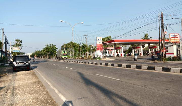 Tanah Lamongan Babat Gembong Kawasan Strategis  2