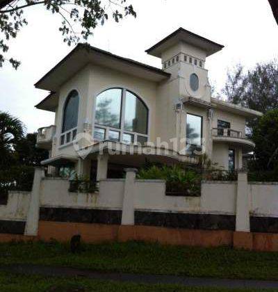 Hunian Rumah Villa The Taman Dayu Residence