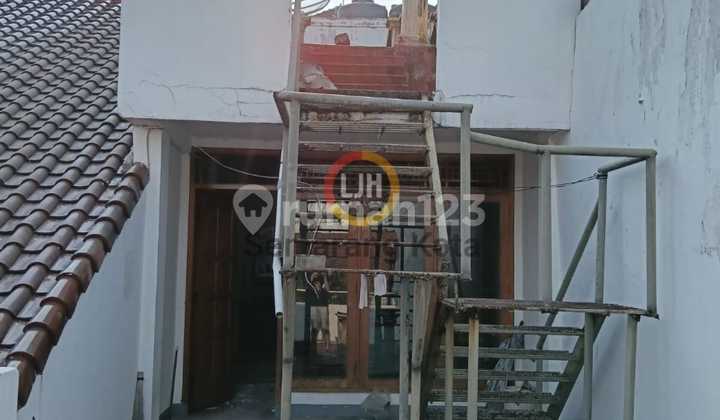 Rumah siap huni di jalan Seroja 2