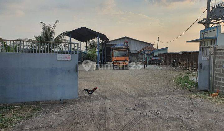 Gudang di Daerah Kaliwungu 2