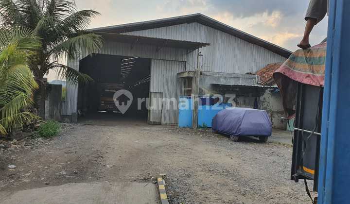 Gudang di Daerah Kaliwungu 3