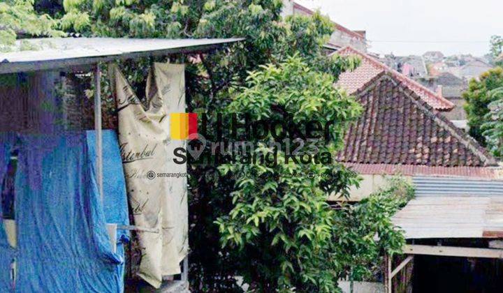 Bangunan Lama Hitung Tanah di Jalan Jendral Sudirman 1