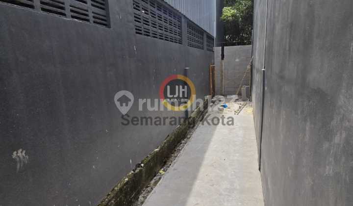 Gudang Baru Ada Loading Dock di Kawasan Industri Candi 2