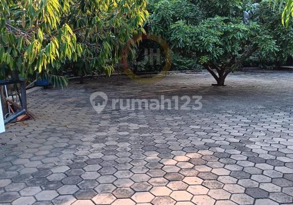 Tanah kosong di Bukit Sari 1