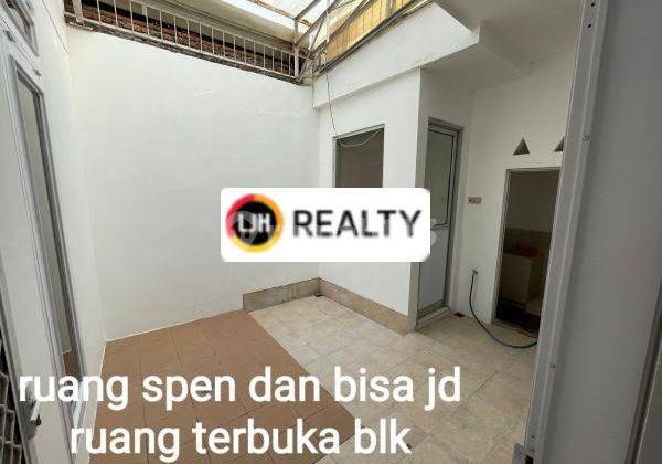 Rumah siap huni di Pondok Indraprasta 2