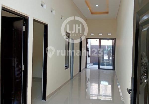 Rumah Baru Gresss di Wologito Semarang Barat 2