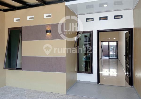 Rumah Baru Gresss di Wologito Semarang Barat 1