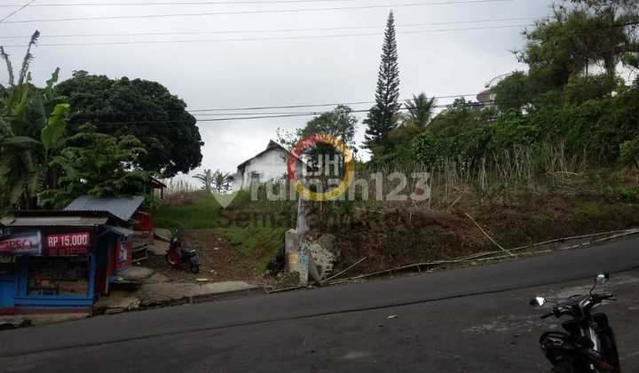 Kavling di Bandungan 1