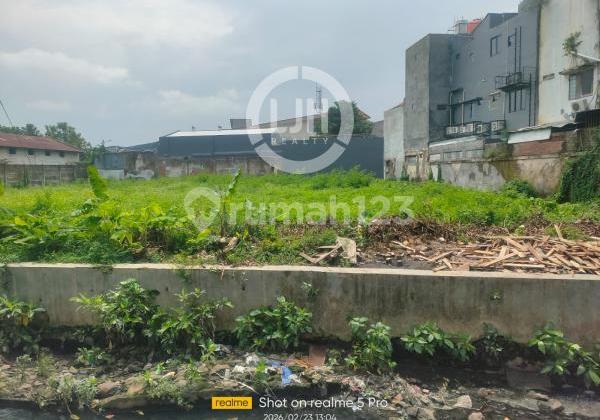 Kavling di Jalan Ki Mangun Sarkoro 1