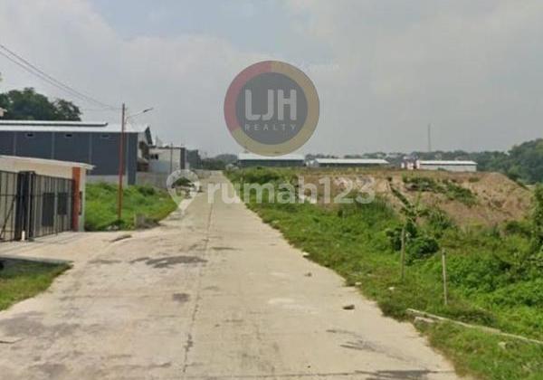 Plot in Candi Industrial Area 2