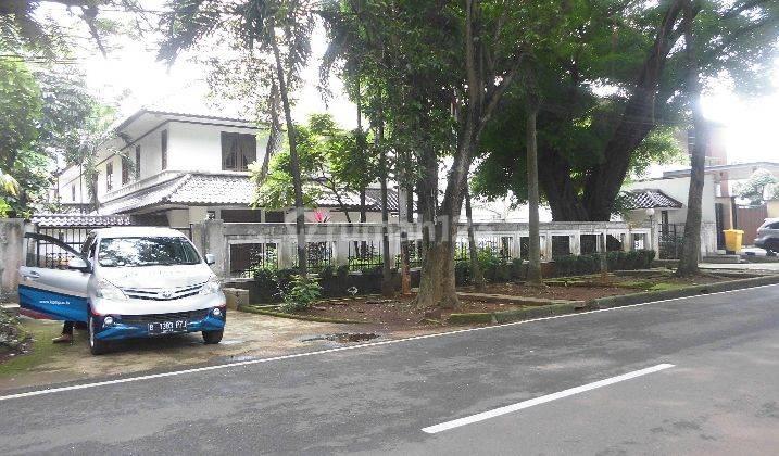 Termurah Rumah D Jli Sriwijaya Kebayoran Baru 1