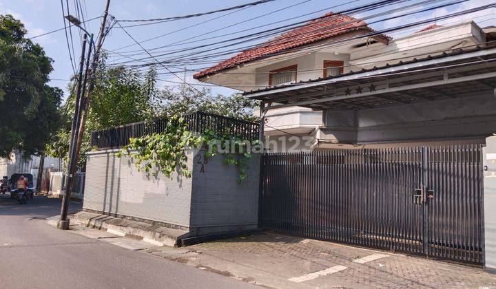 Termurah Rumah Hook di Kemang Utara Harga dibawah Pasar 1