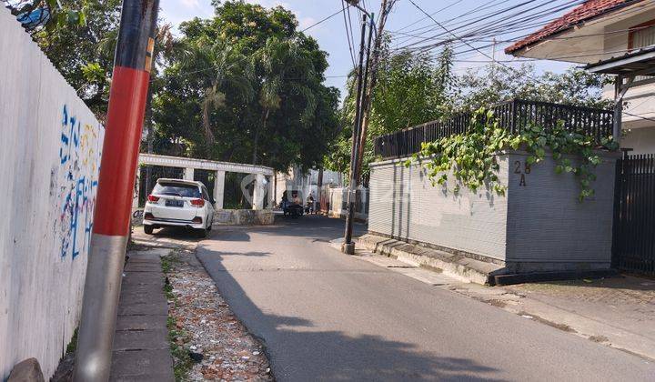 Termurah Rumah Hook di Kemang Utara Harga dibawah Pasar 2