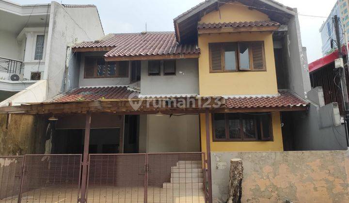 Termurah Rumah di Taman Gandaria Harga dibawah Pasar 2