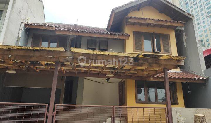 Termurah Rumah di Taman Gandaria Harga dibawah Pasar 1