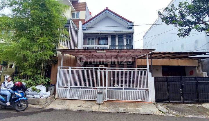 Termurah Rumah di Pondok Pinang Harga dibawah Pasar 1