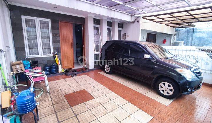 Termurah Rumah di Pondok Pinang Harga dibawah Pasar 2