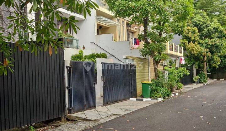 Termurah Rumah Cantik di Villa Pondok Indah Harga dibawah Pasar 2