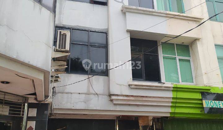 Ruko Murah di Puri Sentra Niaga Cipinang 1
