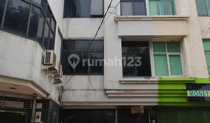 Ruko Murah di Puri Sentra Niaga Cipinang 2