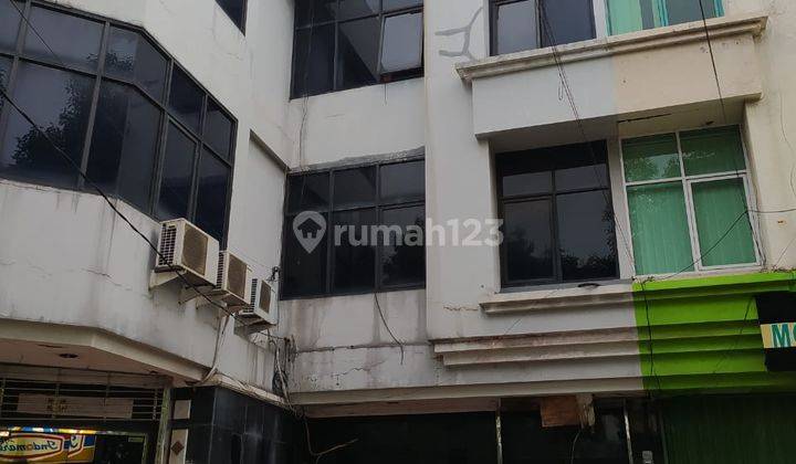 Ruko Murah di Puri Sentra Niaga Cipinang 3