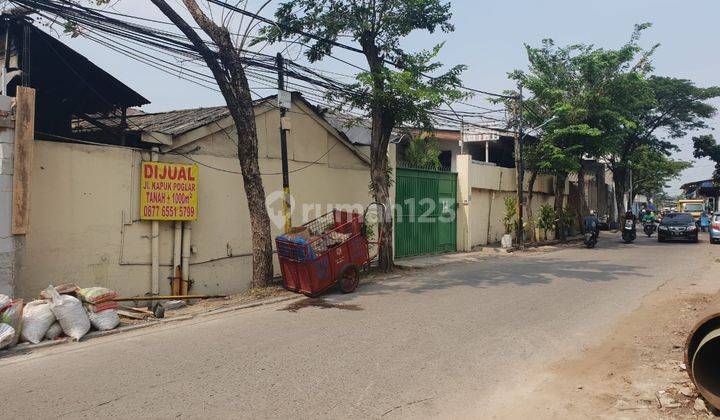 Gudang Murah di Cengkareng Harga dibawah Pasar 2