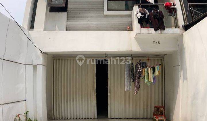 Ruko 3 Lantai di Joglo Harga Cocok Buat Usaha 2