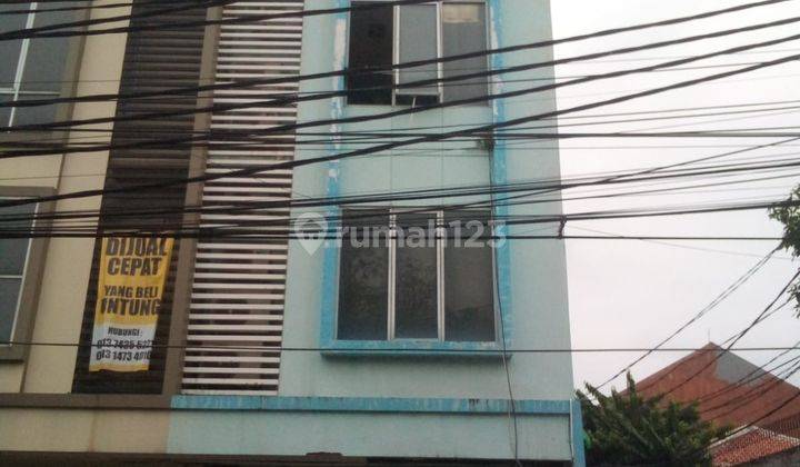 Ruko di Jl.Persada Raya 94 m SHM Bagus 1