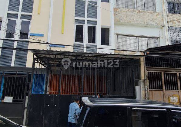 Ruko Murah di Pintu Air Sawah Besar Harga dibawah Pasar 2