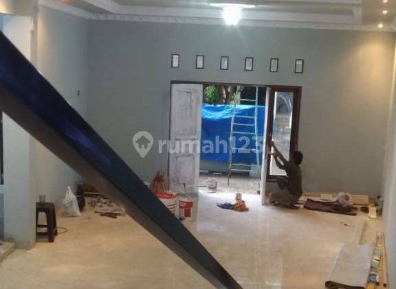 Rumah Di Perum Bumi Mutiara Shm Sudah Renovasi 2