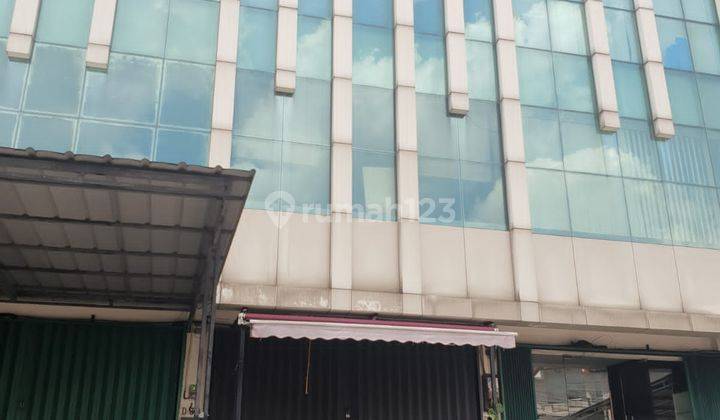 Ruko 3 lantai di green ville strategis dan bagus untuk kantor atau usaha 2