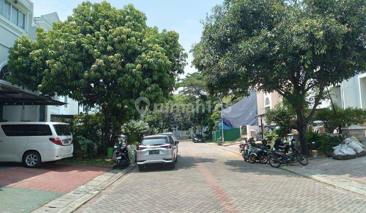 Rumah dilelang di pantai indah kapuk Cluster Florence 2 Lantai SHM Bagus 2