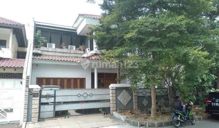 Dilelang Rumah di permata buana 2 Lantai SHM Bagus dan murah 1