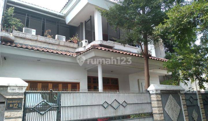 Dilelang Rumah di permata buana 2 Lantai SHM Bagus dan murah 2