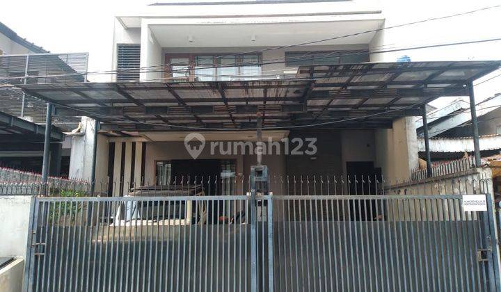 Rumah di Pondok Indah Jl Alam Segar V 2 Lantai SHM Bagus 1