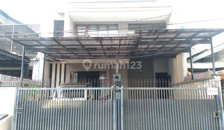 Rumah di Pondok Indah Jl Alam Segar V 2 Lantai SHM Bagus 2