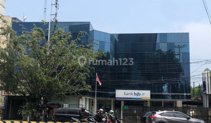 Gedung Mini di Jl.KH Hasyim Ashari 478 m HGB Bagus dan murah 1