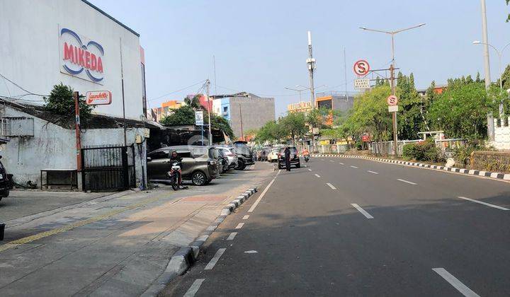 Ruko di rawamangun di Jl. Perserikatan 229 m HGB Bagus dan murah 2