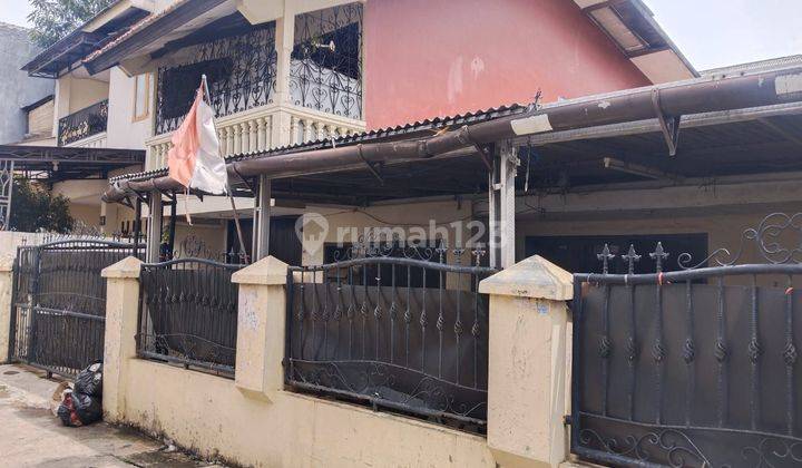 Rumah di Jl Swadarma III Dalam Petukangan 2 Lantai SHM Bagus 2