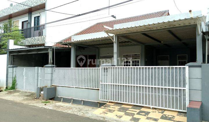 Rumah di Jl Kav Pemda IV tangerang SHM Bagus Tenggara 1