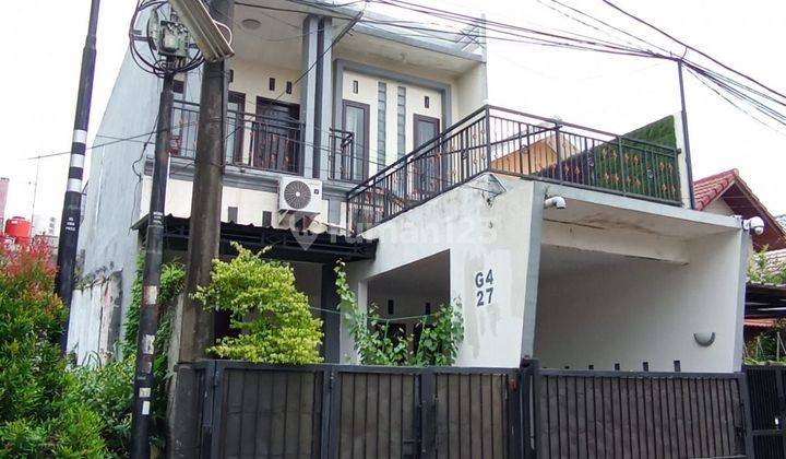 Rumah di Villa Bintaro Regency SHM Bagus dan murah 2