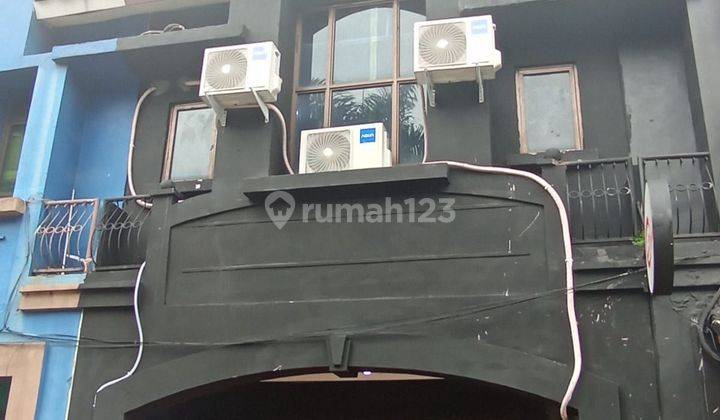 Ruko di Komp Ruko Sentra Menteng Bintaro 45 m HGB Bagus 2